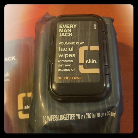 EVERY MAN JACK Facial cleanser set - Picture 2 of 8